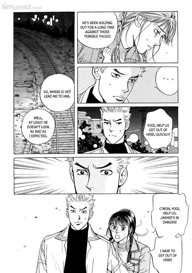 Read Let Dai chapter 15 image 46 on Lezhin