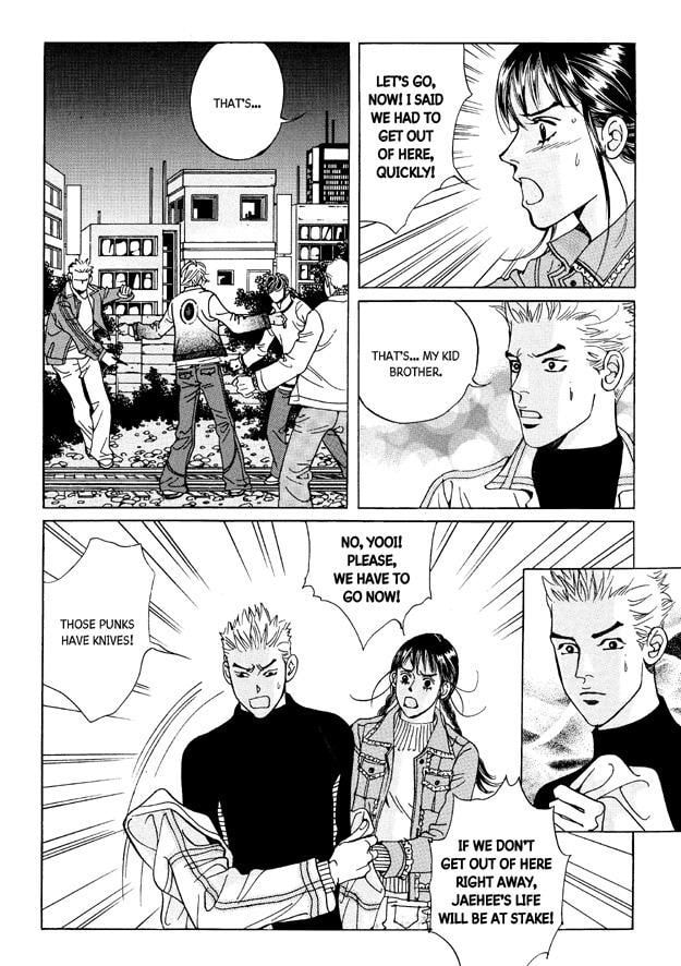 Read Let Dai chapter 15 image 47 on Lezhin