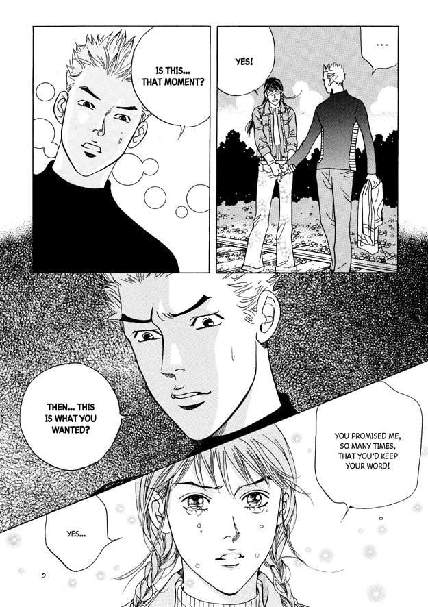 Read Let Dai chapter 15 image 49 on Lezhin