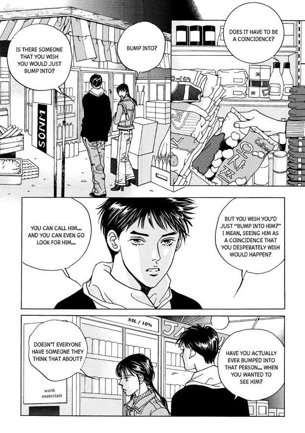 Read Let Dai chapter 15 image 5 on Lezhin