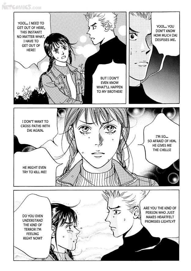 Read Let Dai chapter 15 image 50 on Lezhin