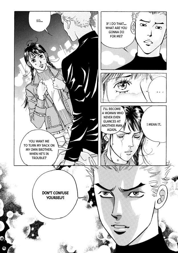 Read Let Dai chapter 15 image 51 on Lezhin