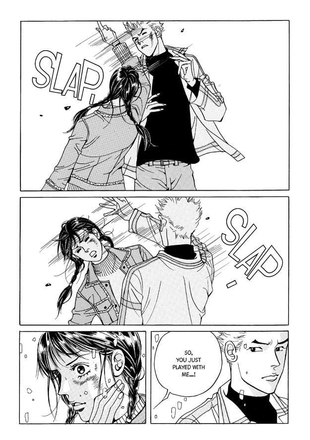 Read Let Dai chapter 15 image 53 on Lezhin