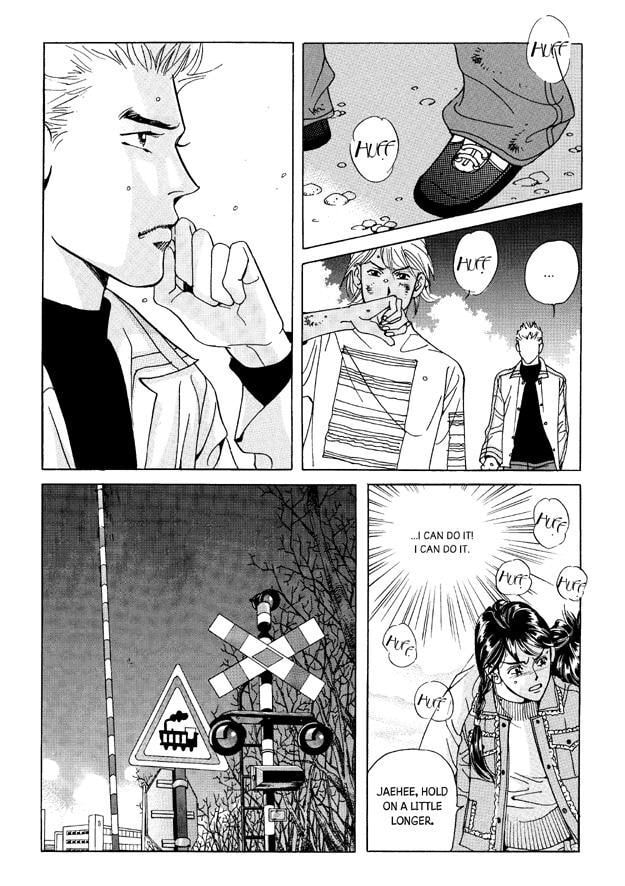 Read Let Dai chapter 15 image 55 on Lezhin