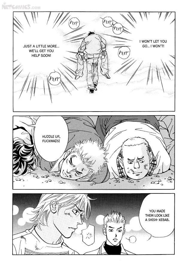 Read Let Dai chapter 15 image 56 on Lezhin