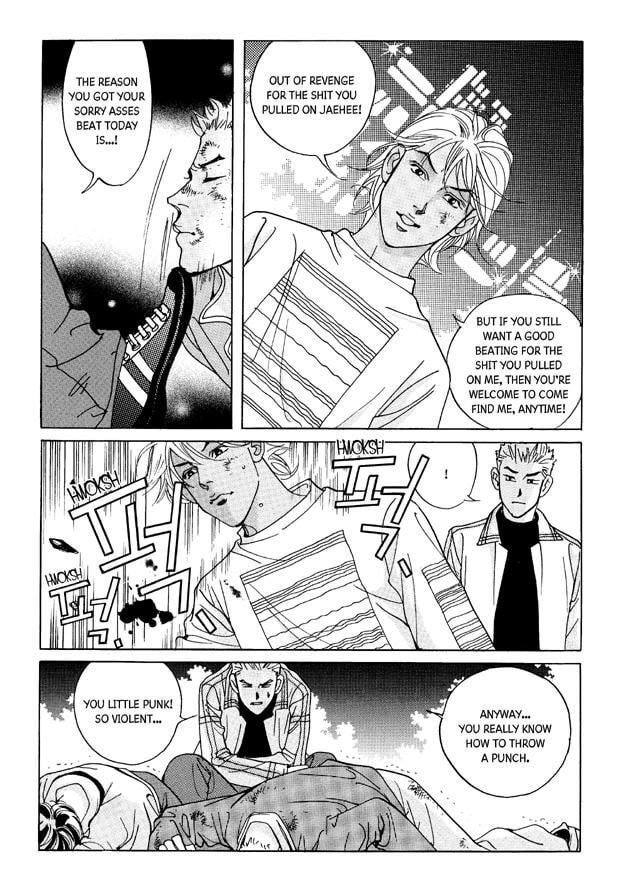 Read Let Dai chapter 15 image 57 on Lezhin