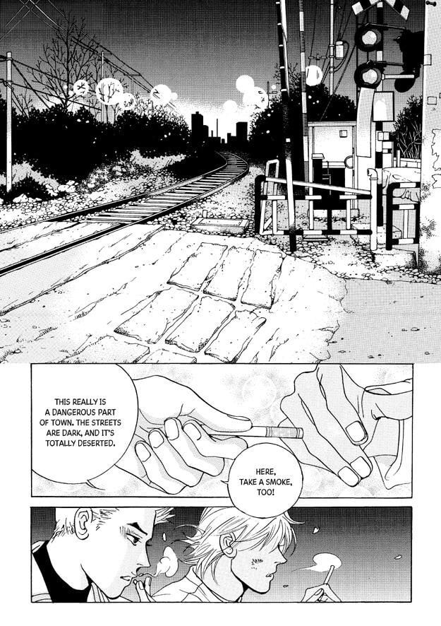 Read Let Dai chapter 15 image 58 on Lezhin