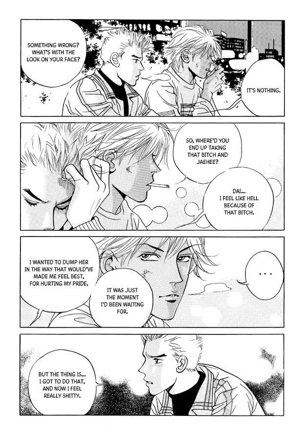Read Let Dai chapter 15 image 59 on Lezhin