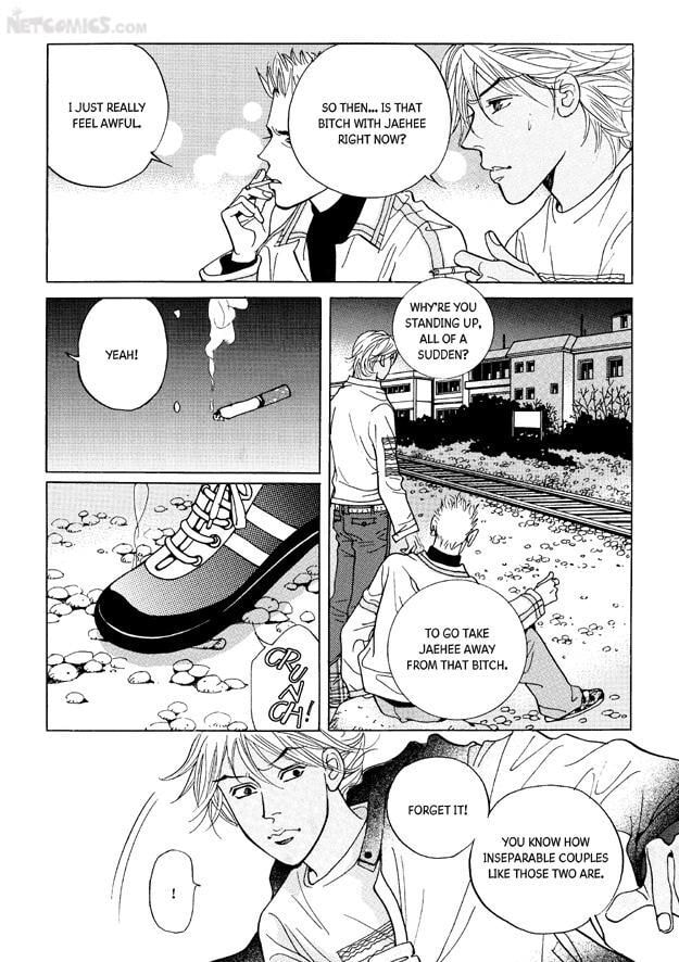 Read Let Dai chapter 15 image 60 on Lezhin