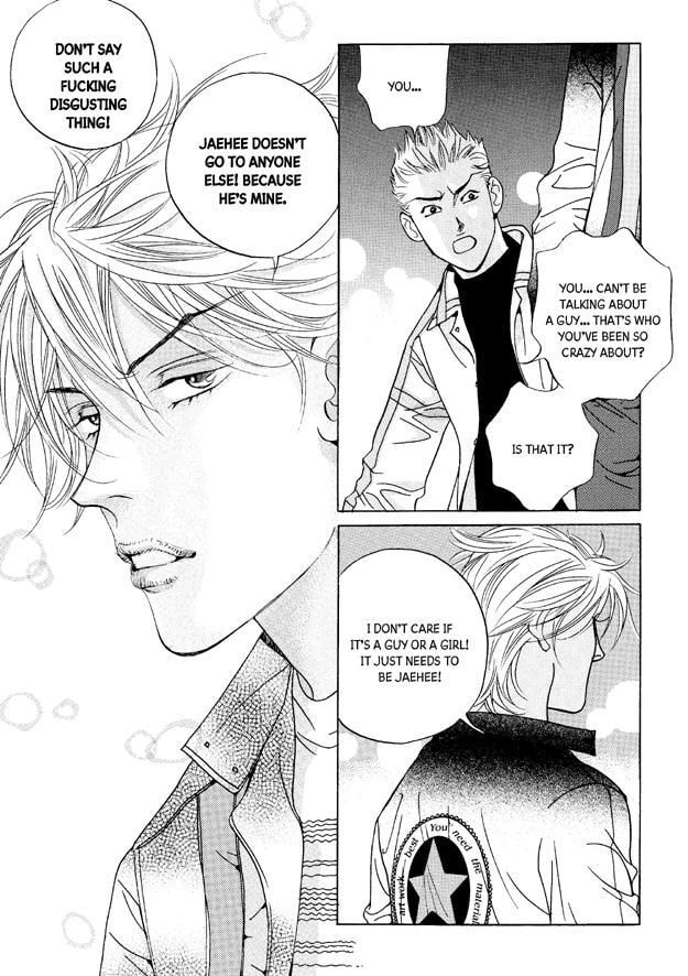 Read Let Dai chapter 15 image 61 on Lezhin