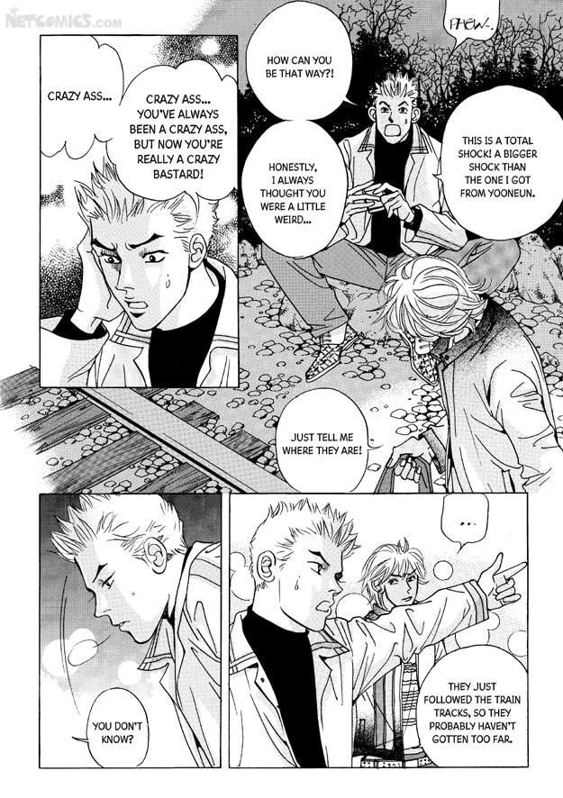 Read Let Dai chapter 15 image 62 on Lezhin