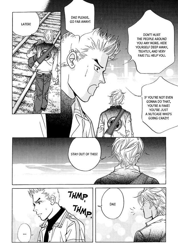 Read Let Dai chapter 15 image 63 on Lezhin