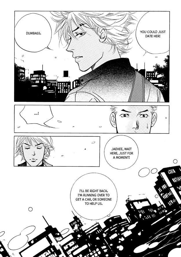 Read Let Dai chapter 15 image 65 on Lezhin
