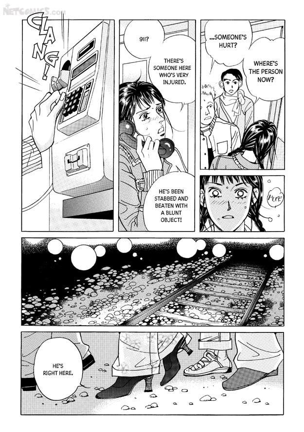 Read Let Dai chapter 15 image 66 on Lezhin
