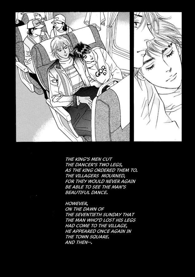 Read Let Dai chapter 15 image 69 on Lezhin