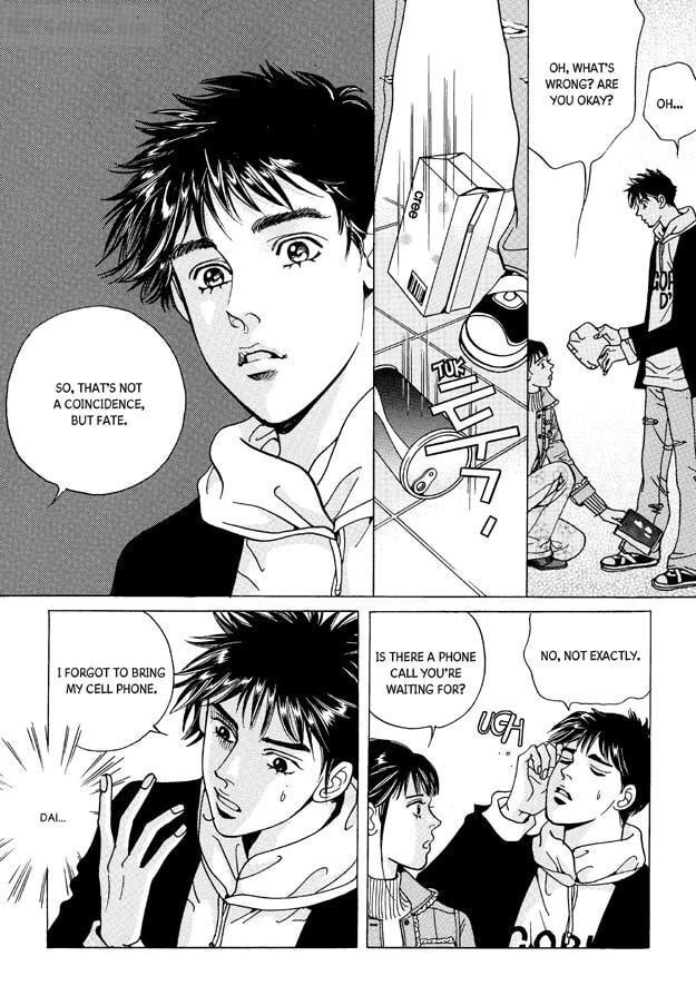 Read Let Dai chapter 15 image 7 on Lezhin