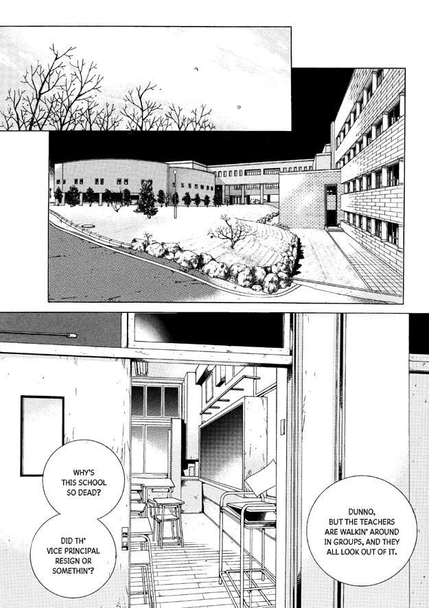 Read Let Dai chapter 15 image 75 on Lezhin