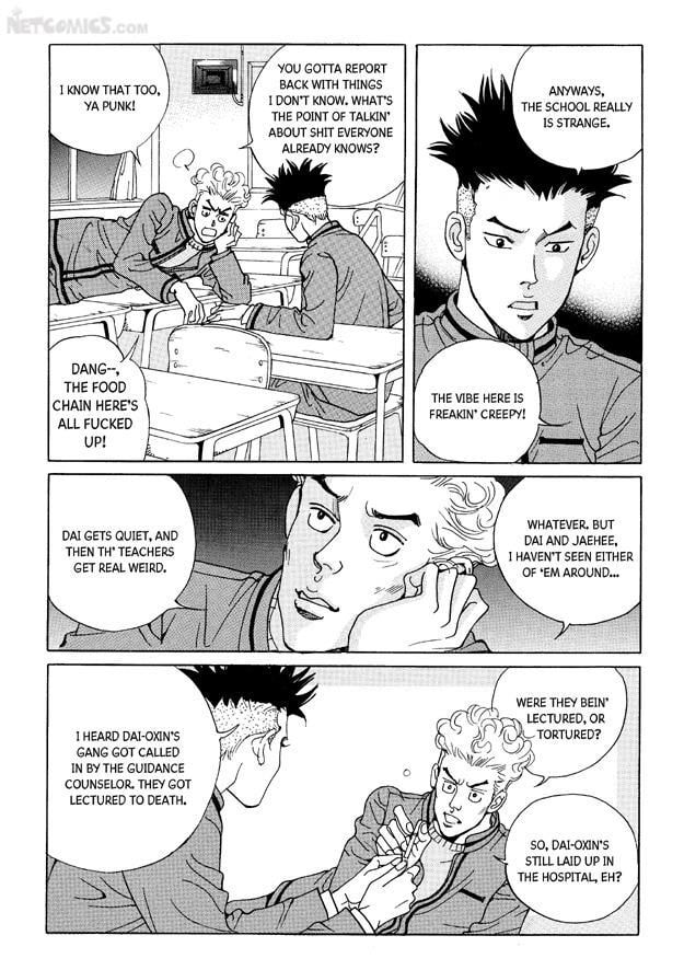 Read Let Dai chapter 15 image 76 on Lezhin