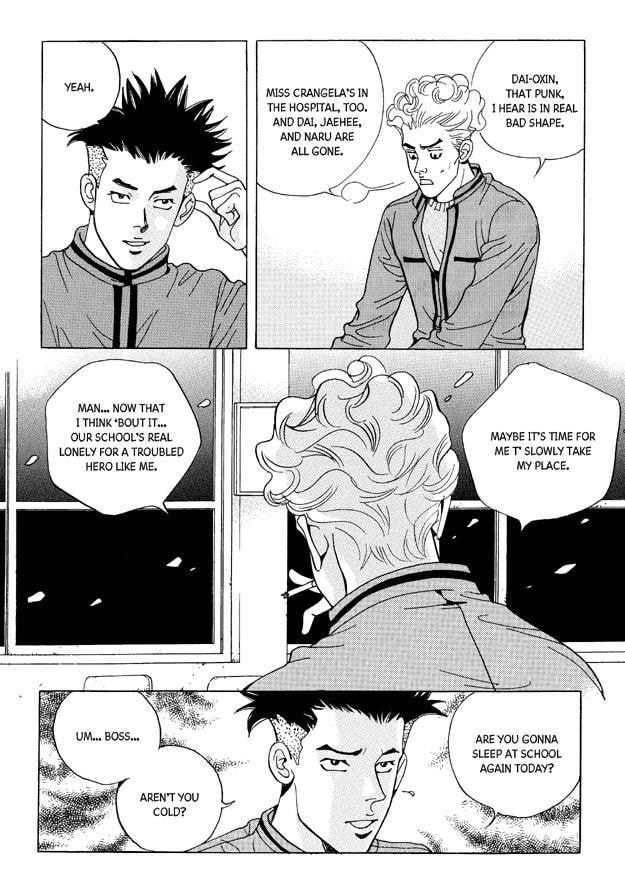 Read Let Dai chapter 15 image 77 on Lezhin