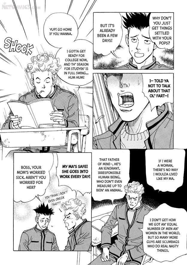 Read Let Dai chapter 15 image 78 on Lezhin