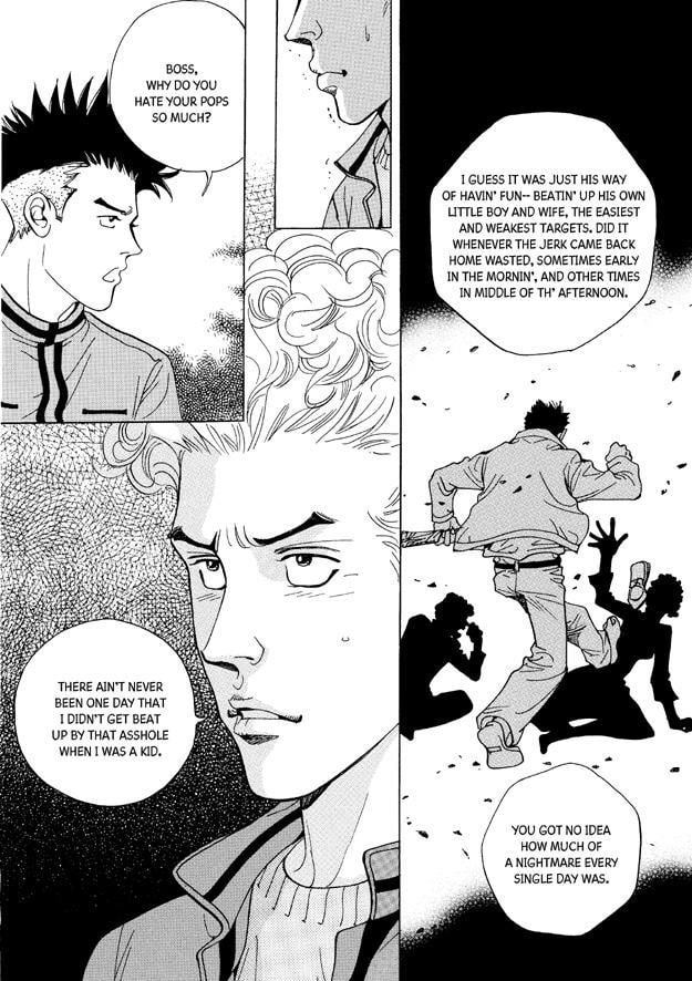 Read Let Dai chapter 15 image 79 on Lezhin