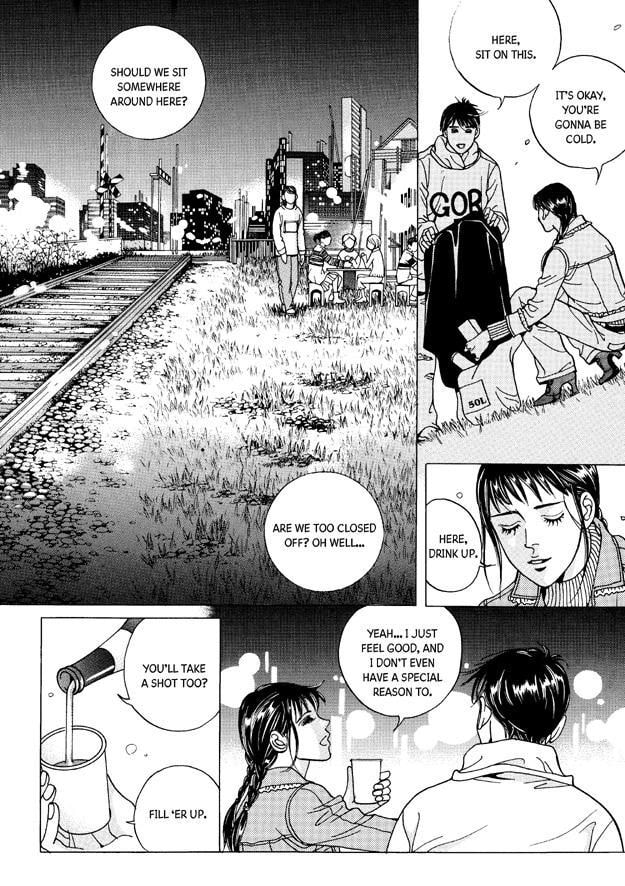 Read Let Dai chapter 15 image 8 on Lezhin