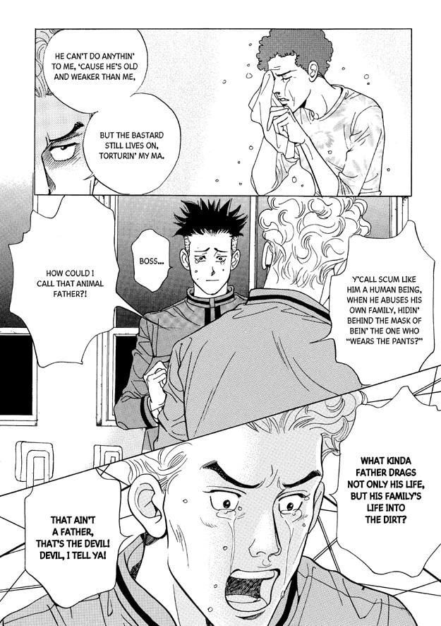 Read Let Dai chapter 15 image 81 on Lezhin