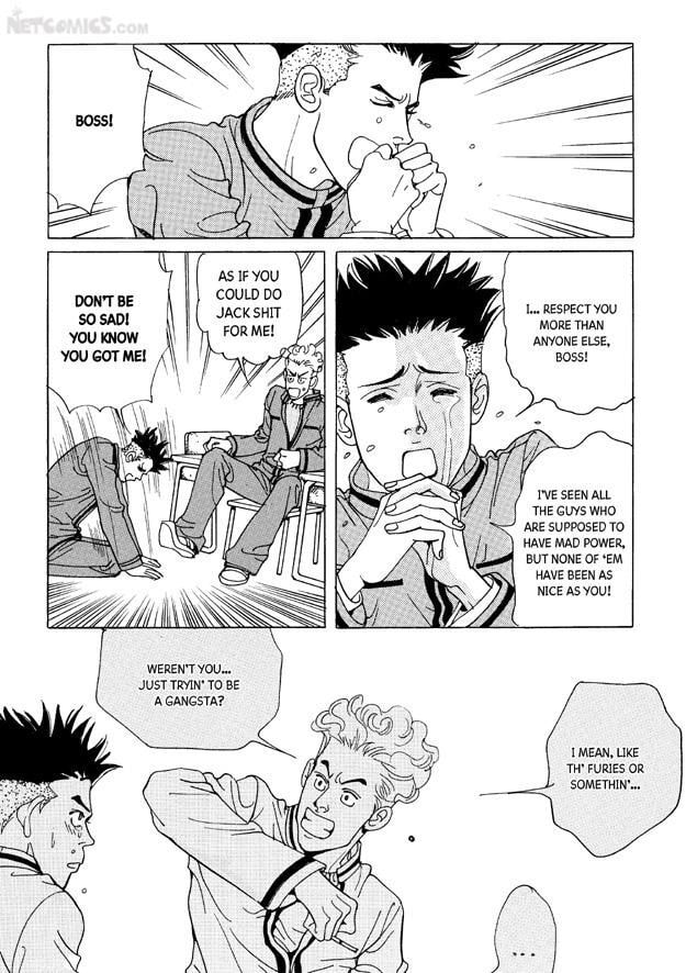 Read Let Dai chapter 15 image 82 on Lezhin
