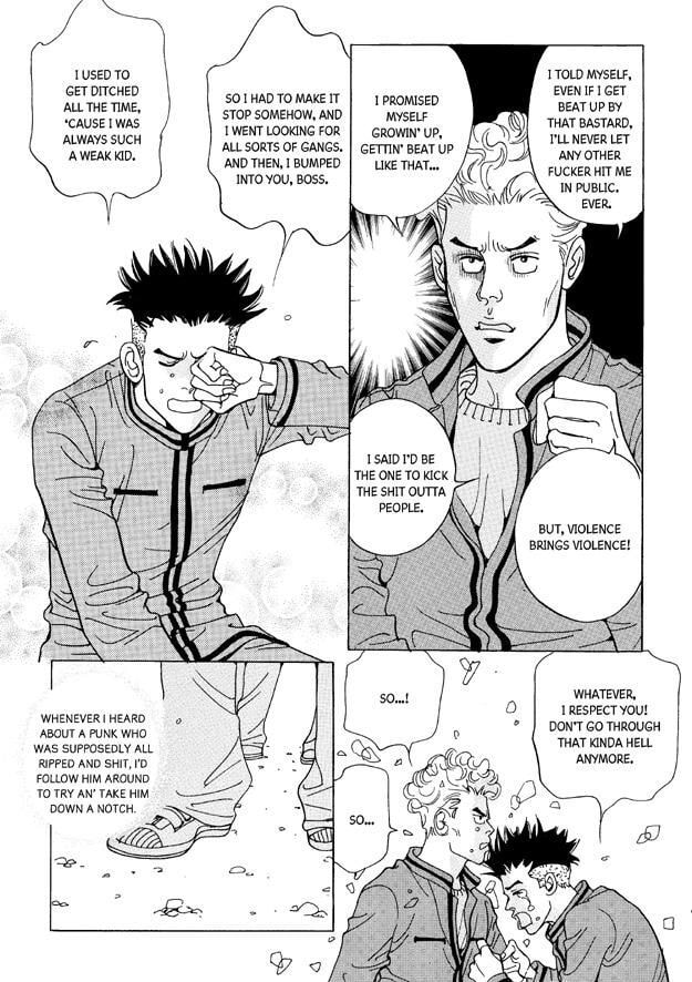 Read Let Dai chapter 15 image 83 on Lezhin