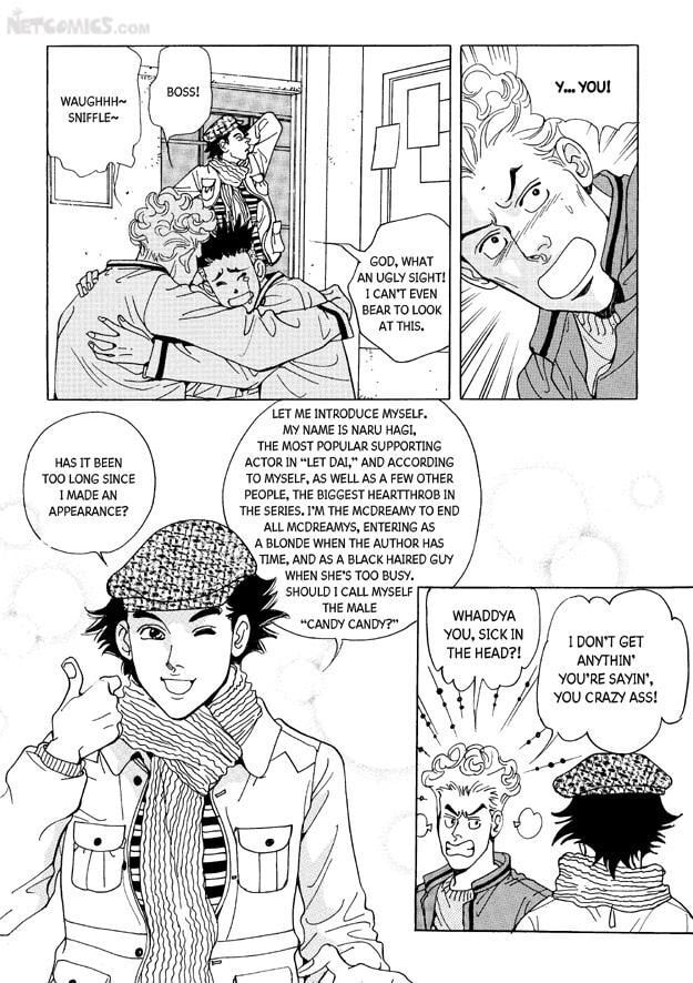 Read Let Dai chapter 15 image 84 on Lezhin