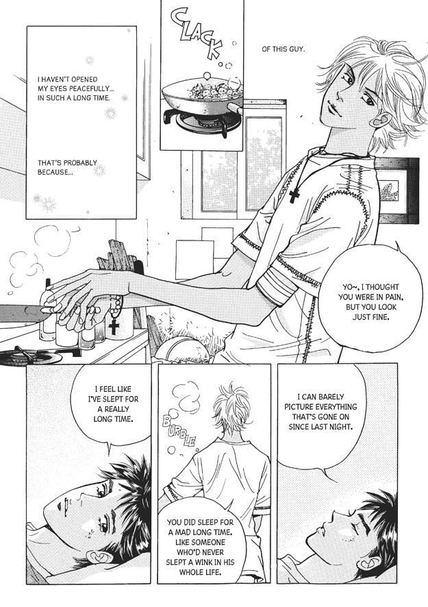 Read Let Dai chapter 15 image 88 on Lezhin