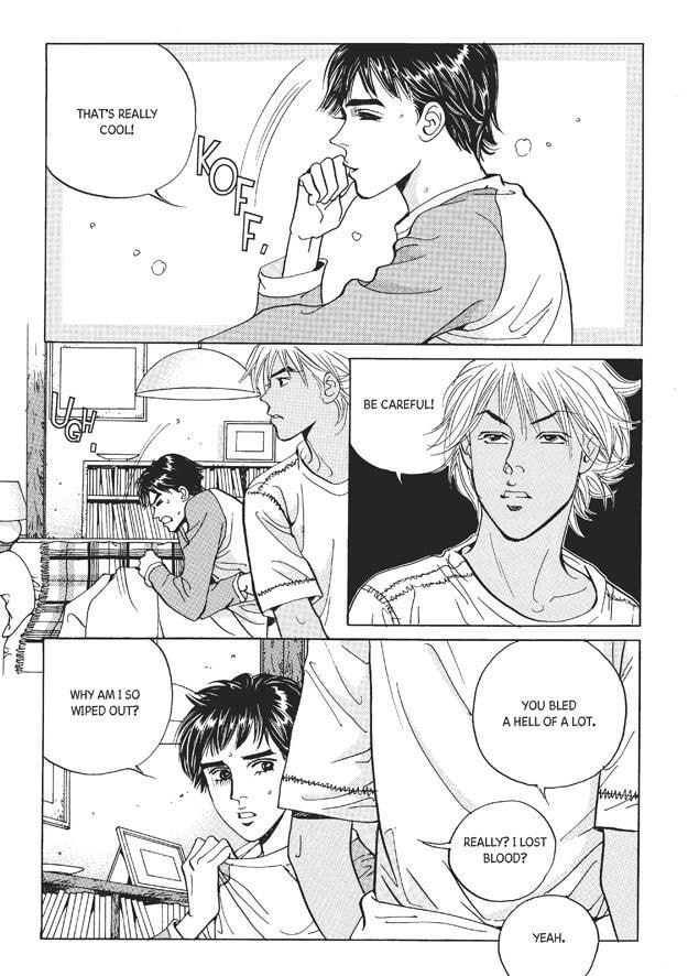 Read Let Dai chapter 15 image 91 on Lezhin