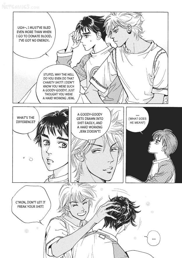 Read Let Dai chapter 15 image 92 on Lezhin