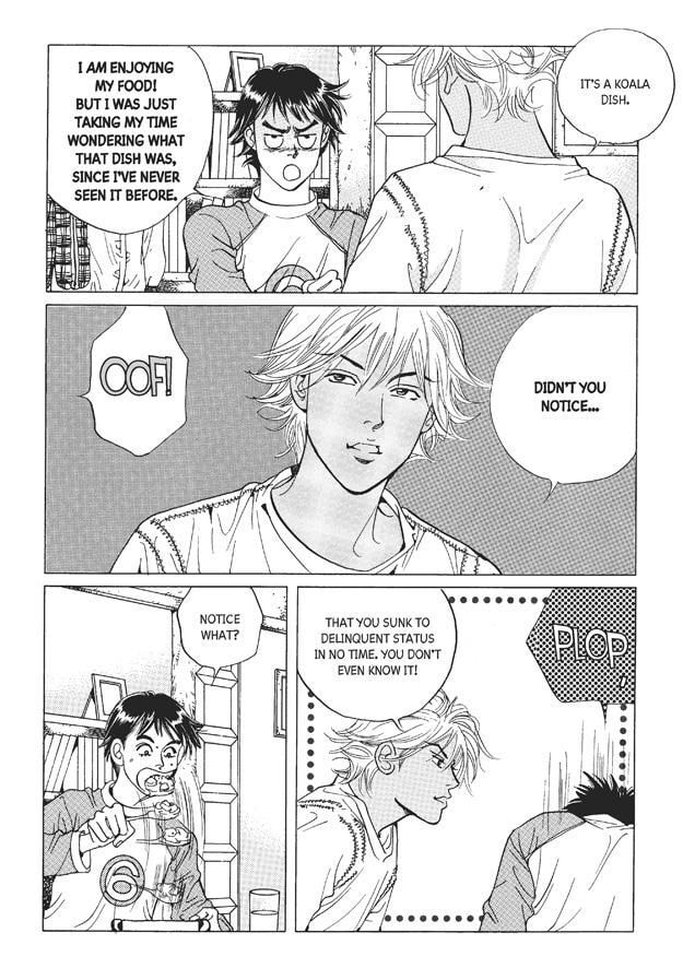 Read Let Dai chapter 15 image 95 on Lezhin