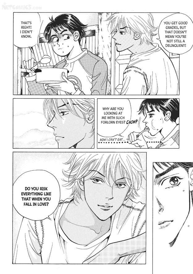 Read Let Dai chapter 15 image 96 on Lezhin