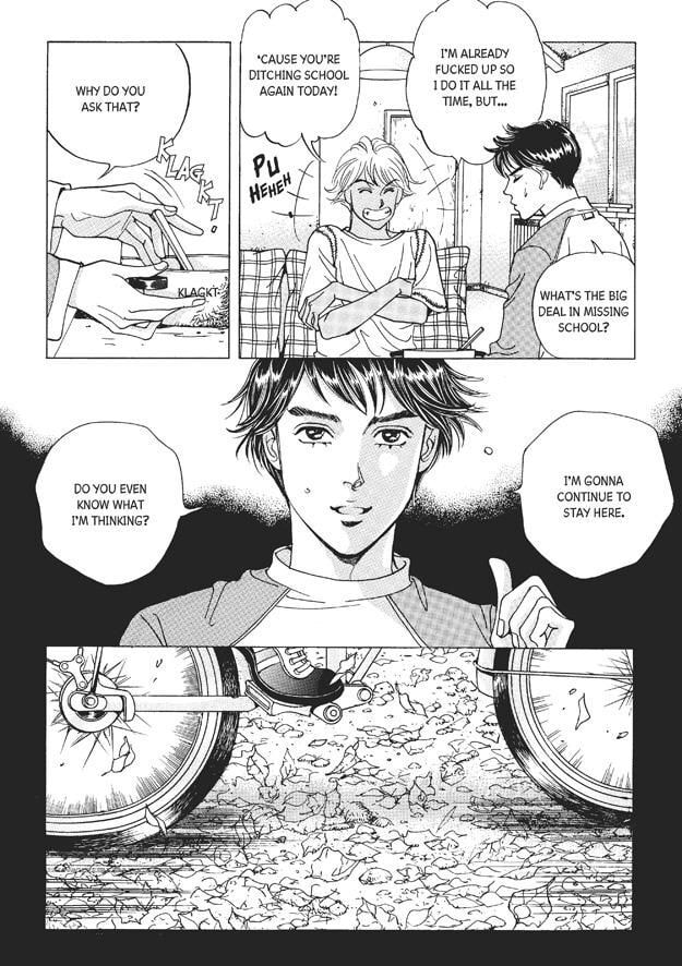 Read Let Dai chapter 15 image 97 on Lezhin