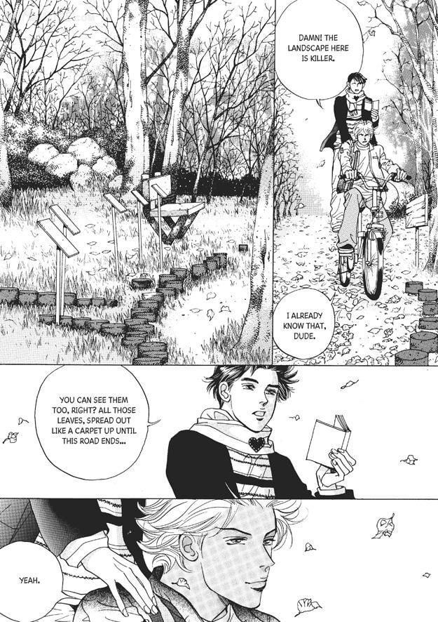 Read Let Dai chapter 15 image 98 on Lezhin