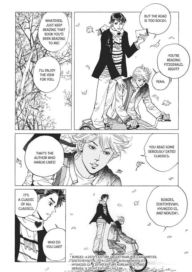 Read Let Dai chapter 15 image 99 on Lezhin