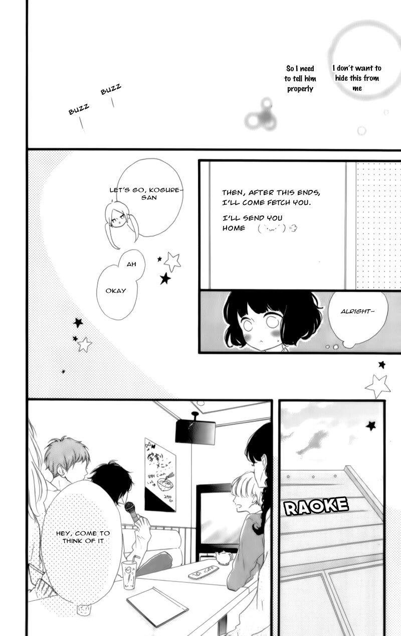 Read Let Dai chapter 17 image 12 on Lezhin