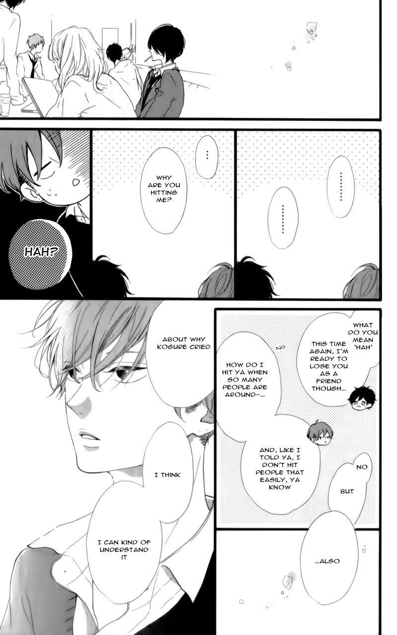 Read Let Dai chapter 17 image 17 on Lezhin