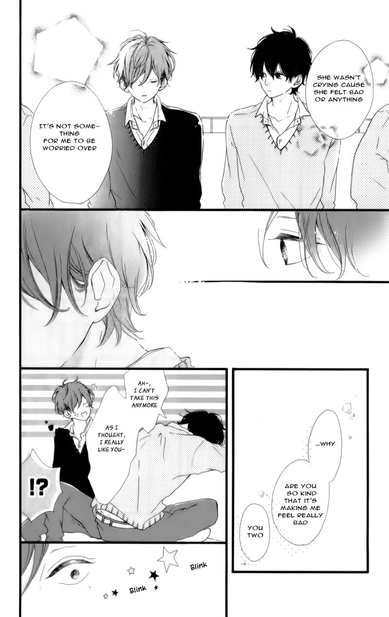 Read Let Dai chapter 17 image 18 on Lezhin