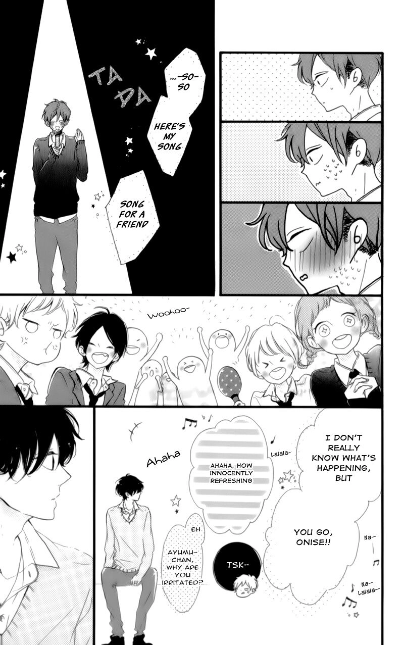 Read Let Dai chapter 17 image 23 on Lezhin