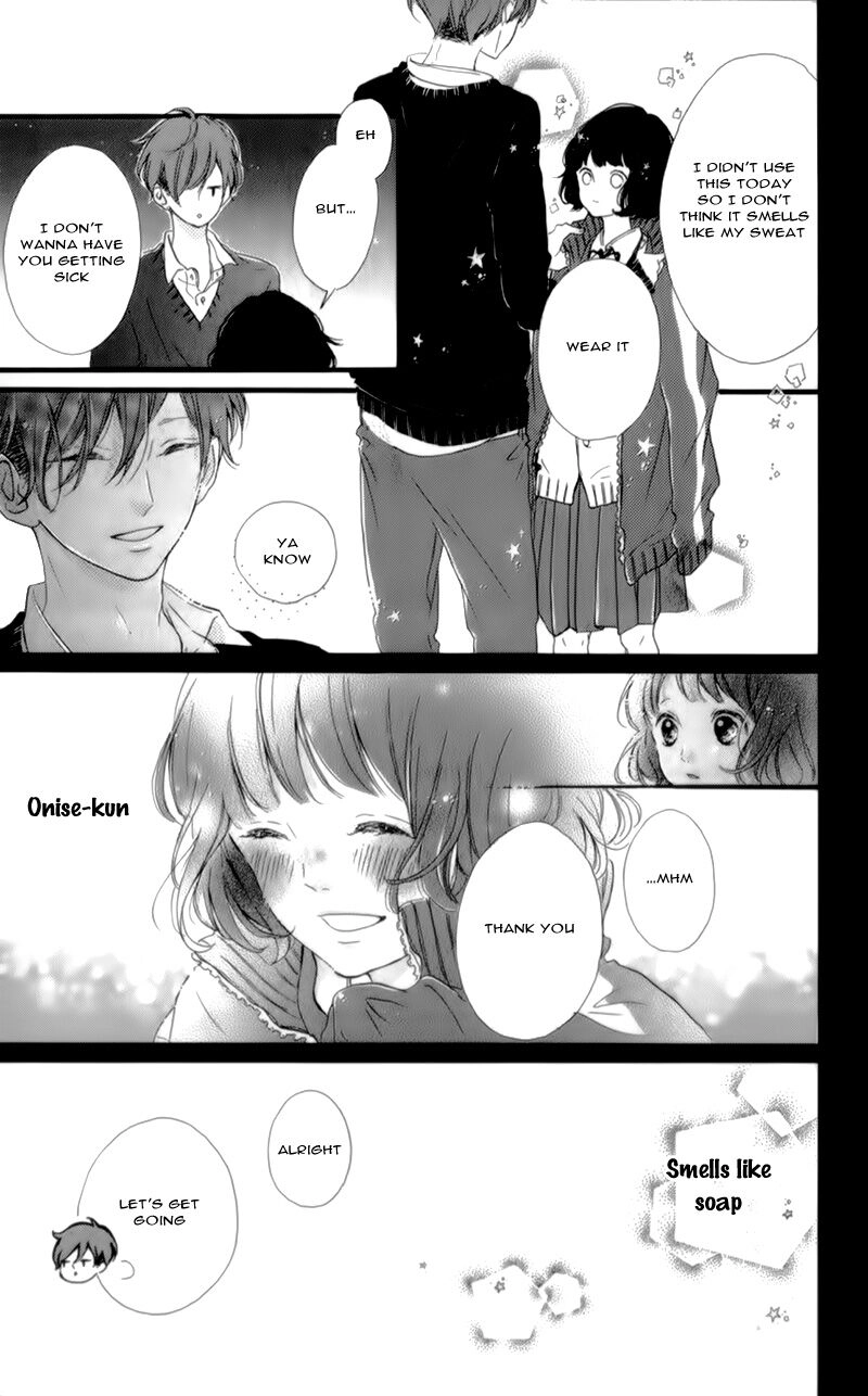 Read Let Dai chapter 17 image 27 on Lezhin