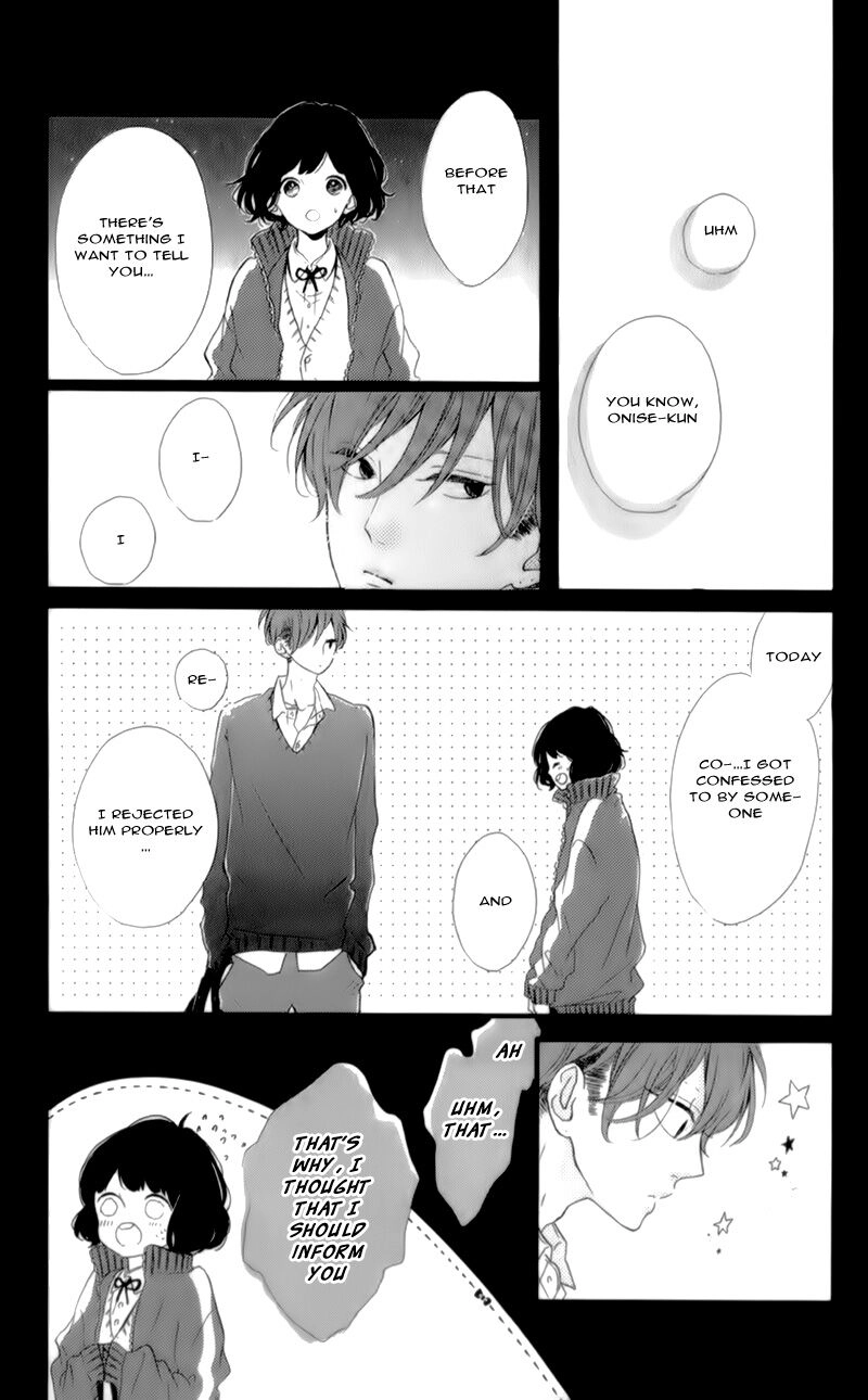 Read Let Dai chapter 17 image 28 on Lezhin