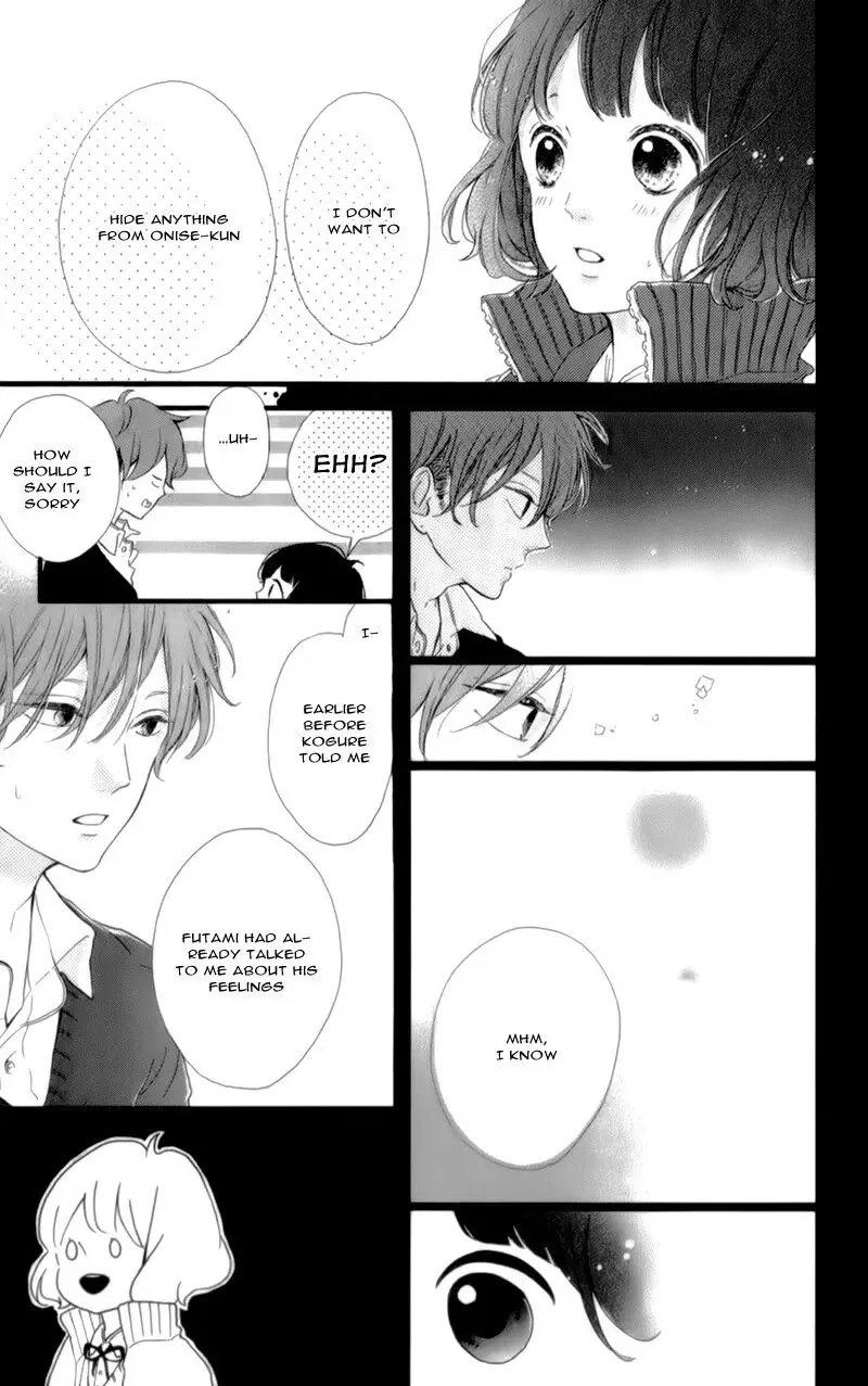 Read Let Dai chapter 17 image 29 on Lezhin