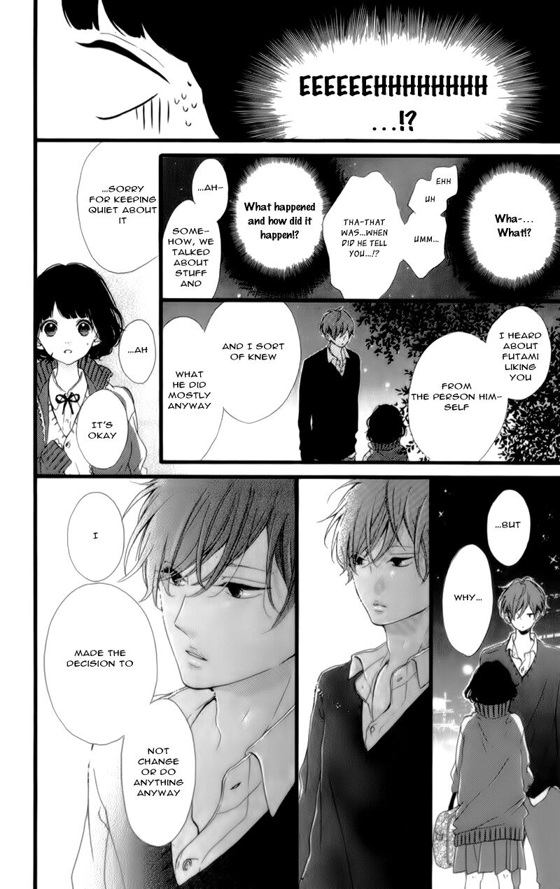 Read Let Dai chapter 17 image 30 on Lezhin