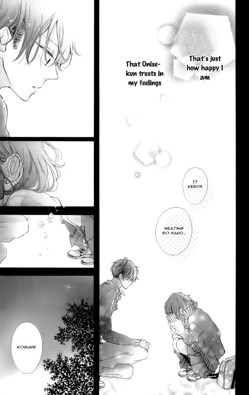 Read Let Dai chapter 17 image 33 on Lezhin
