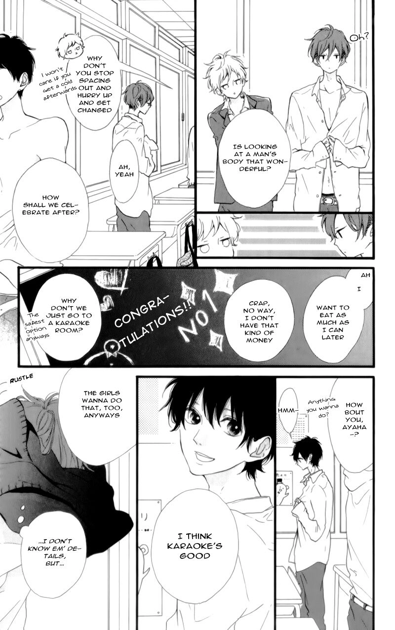 Read Let Dai chapter 17 image 7 on Lezhin