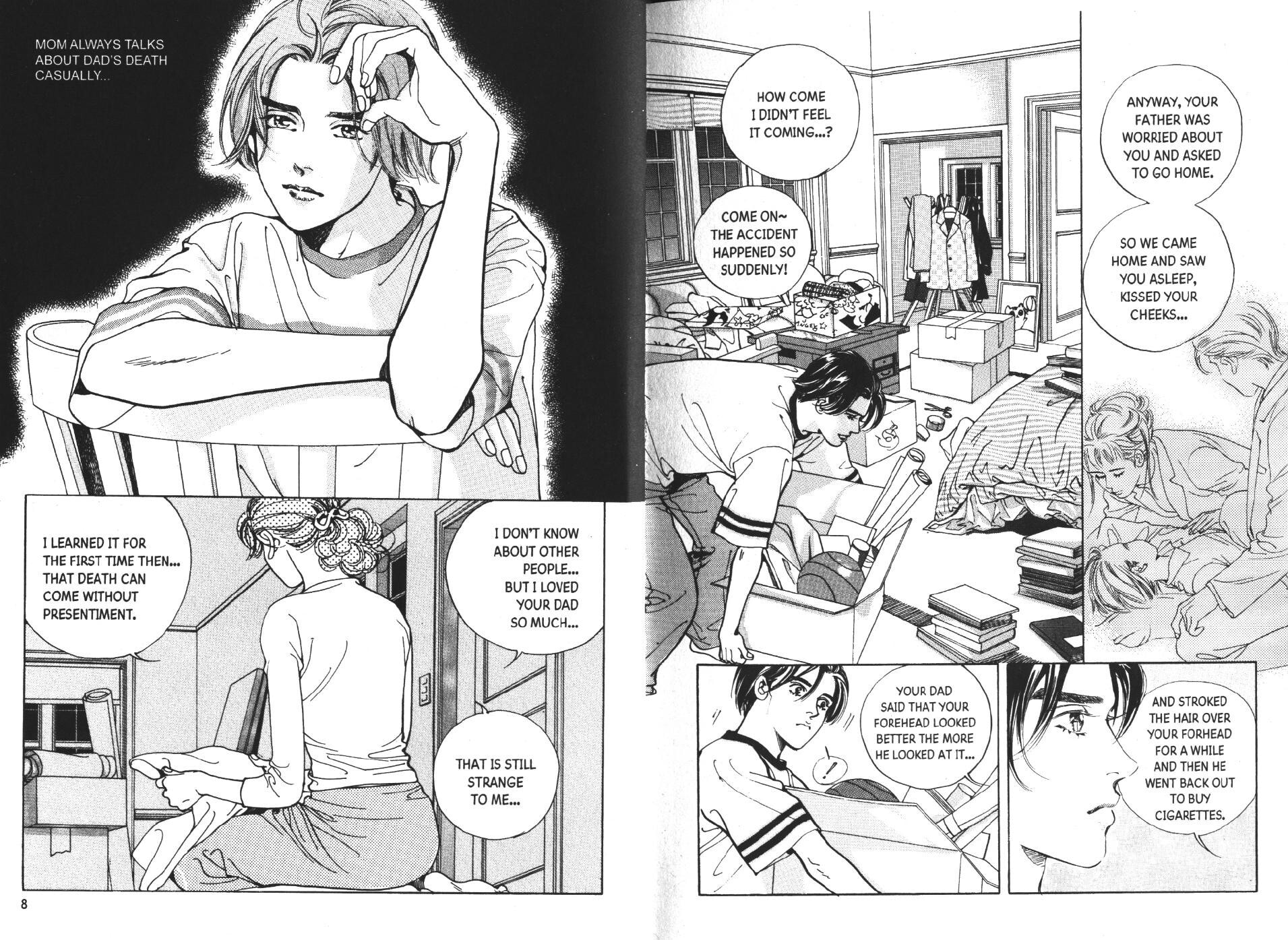 Read Let Dai chapter 2 image 1 on Lezhin