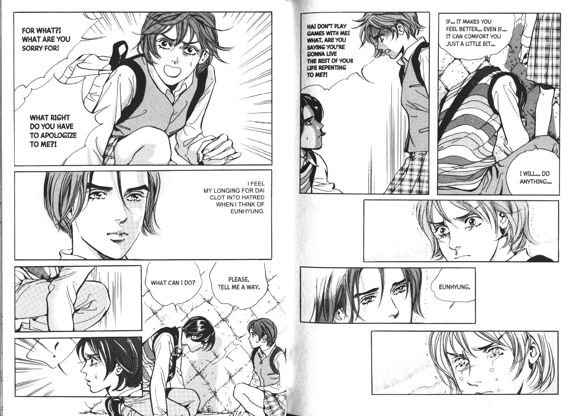 Read Let Dai chapter 2 image 10 on Lezhin